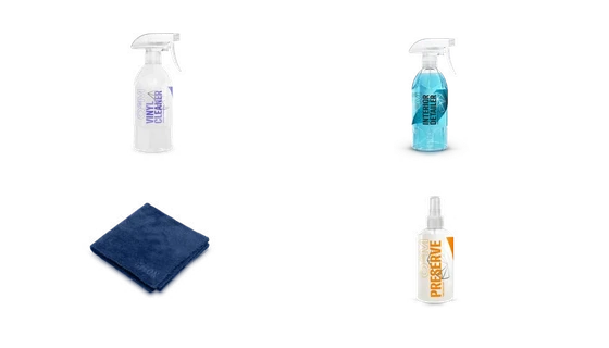 Q²M Interior Set ürün görseli